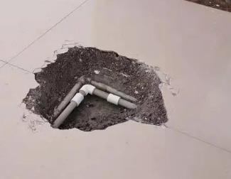 滨江卫生间漏水维修公司为您分享如何判断家里漏水