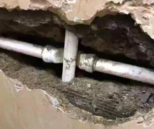 滨江卫生间漏水维修公司分享下检测家用水管漏水点需要多长时间