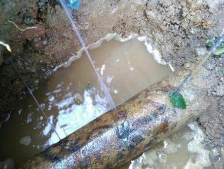 滨江楼顶漏水维修公司分享下漏水检测的原理