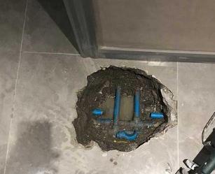 滨江阳台漏水维修公司分享下暖气管道漏水的原因有哪些